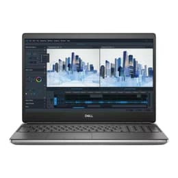 Dell Precision 7560 15" (2022) - Xeon W-11855M - 16GB - SSD 256 GB AZERTY - Γαλλικό