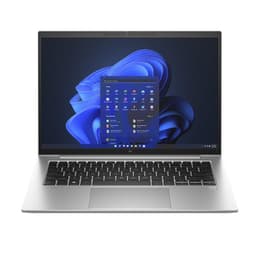 HP EliteBook 1040 G10 14" (2023) - Core i7 - Gen 13 (U) - 16GB - SSD 512 GB QWERTY - Αγγλικά