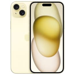 iPhone 15 Plus 128GB - Κίτρινο - Ξεκλείδωτο - Dual eSIM