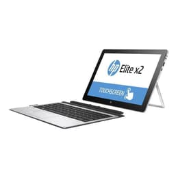 HP Elite X2 1012 G2 12" Core i5-7300U - SSD 256 GB - 8GB QWERTZ - Γερμανικό