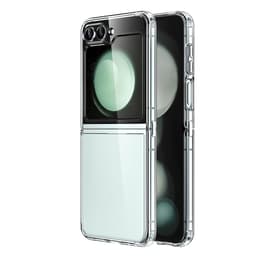 Προστατευτικό Galaxy Z Flip 5 Προστατευτικό - TPU - Διαφανές