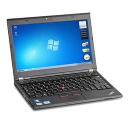 Lenovo ThinkPad X230 12" (2012) - Core i5-3320M - 4GB - HDD 320 Gb QWERTZ - Γερμανικό