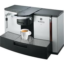 Καφετιέρα Espresso με κάψουλες Συμβατό με Nespresso Nespresso ES100 3,0000L - Γκρι/Μαύρο