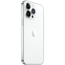 iPhone 14 Pro Max 128GB - Ασημί - Ξεκλείδωτο
