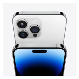 iPhone 14 Pro Max 128GB - Ασημί - Ξεκλείδωτο