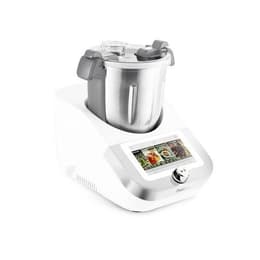 Φουρνάκι Ρομπότ Cuisiox By Kitchencook cuisiox 4,0000L -Γκρι