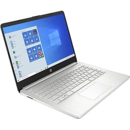 HP 14S-FQ1357NG 14" (2021) - Ryzen 5 - 5000 Series (U) - 16GB - SSD 512 GB QWERTZ - Γερμανικό