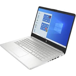 HP 14S-FQ1357NG 14" (2021) - Ryzen 5 - 5000 Series (U) - 16GB - SSD 512 GB QWERTZ - Γερμανικό