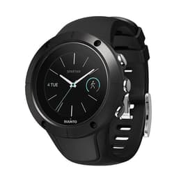 Suunto Ρολόγια Spartan Trainer Wrist HR Παρακολούθηση καρδιακού ρυθμού GPS - Μαύρο