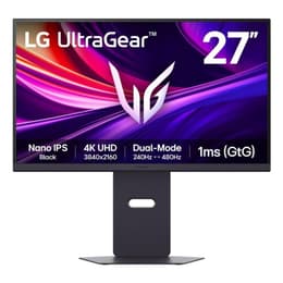 27" LG 27G850A-B-RAS 4096 x 2160 LCD monitor