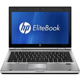 Hp EliteBook 2560P 12"(2012) - Core i5-2450M - 4GB - HDD 250 Gb QWERTY - Σουηδικό