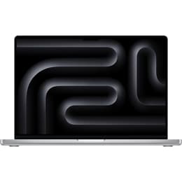 MacBook Pro 16.2" (2023) - Apple M3 Pro 12‑core CPU καιGPU 18-Core - 36GB RAM - SSD 512GB - QWERTY - Ισπανικό