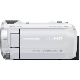 Panasonic HC-V757 Βιντεοκάμερα - Άσπρο