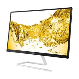24" Aoc I2481FXH 1920 x 1080 LCD monitor Μαύρο