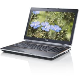 Dell Latitude E6520 15" (2011) - Core i5-2540M - 4GB - HDD 320 Gb QWERTY - Αγγλικά