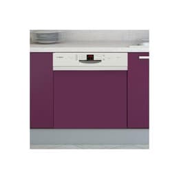 Εντοιχιζώμενο πλυντήριο πιάτων 59,8 cm Bosch SMI53L82EU - μαχαιροπήρουνα
