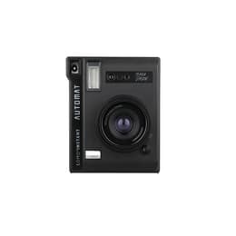 Instant Automat - Μαύρο + Holga Holga 60mm f/8 f/8