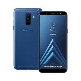 Galaxy A6+ (2018) 64GB - Μπλε - Ξεκλείδωτο