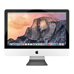 iMac 21" (2009) - Core 2 Duo - 8GB - HDD 2 tb QWERTY - Αγγλικά (US)