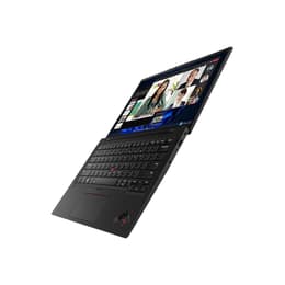 Lenovo ThinkPad X1 Carbon G10 16" (2022) - Core i7 - Gen 12 (H) - 16GB - SSD 512 GB QWERTZ - Γερμανικό
