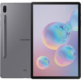 Galaxy Tab S6 128GB - Γκρι - WiFi + 4G