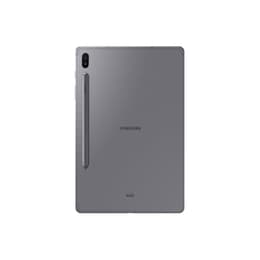 Galaxy Tab S6 128GB - Γκρι - WiFi + 4G