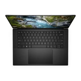 Dell Precision 5560 15" (2021) - Core i7 - Gen 11 (H) - 32GB - SSD 512 GB QWERTZ - Γερμανικό