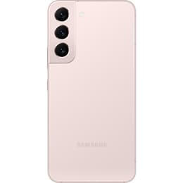 Galaxy S22 5G 256GB - Ροζ Χρυσό - Ξεκλείδωτο