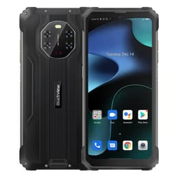 Blackview BV8800 128GB - Μαύρο - Ξεκλείδωτο