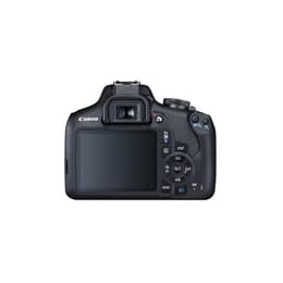 Reflex EOS 2000D - Μαύρο