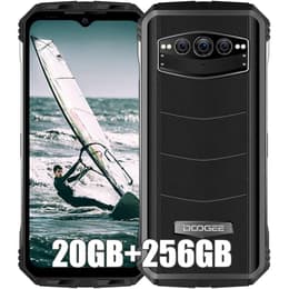 Doogee S100 256GB - Μαύρο - Ξεκλείδωτο