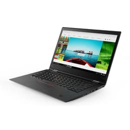 Lenovo ThinkPad X1 Yoga G3 14" (2018) - Core i5 - Gen 8 (U) - 8GB - SSD 256 GB QWERTY - Αγγλικά