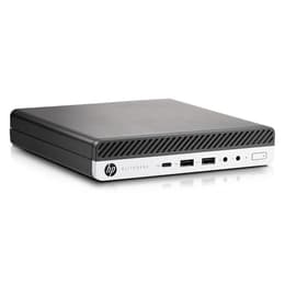 HP EliteDesk 800 G4 DM Core i5-9500T 2.2 - SSD 256 GB - 8GB