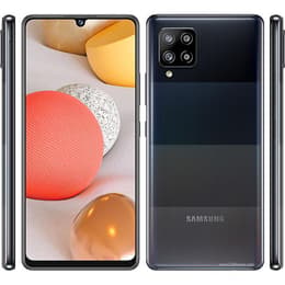 Galaxy A42 5G 128GB - Μαύρο - Ξεκλείδωτο