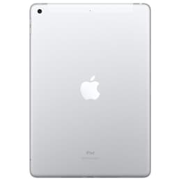 iPad 10.2 (2020) 8η γενιά 128 Go - WiFi + 4G - Ασημί