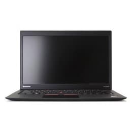 Lenovo ThinkPad X1 Carbon G2 14" (2013) - Core i5-4300U - 8GB - SSD 256 Gb QWERTZ - Γερμανικό