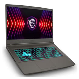 MSI Thin 15 B13VE-2282FR 15" - Core i5-13420H - 16GB - SSD 1 TBGB NVIDIA GEFORCE RTX 4050 AZERTY - Γαλλικό