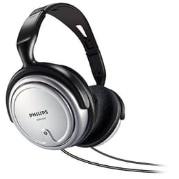 Philips SHP2500/10 καλωδιωμένο Ακουστικά - Γκρι/Μαύρο