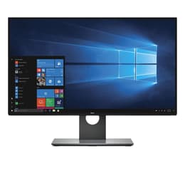 27" Dell UltraSharp U2717D 2560 x 1440 LED monitor Μαύρο