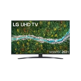 TV LG 109 cm 43UP78003LB 3840x2160