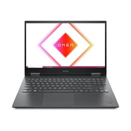 HP Omen EN1028NF 15" - Ryzen 7 5800H - 16GB - SSD 512 GBGB Nvidia Geforce RTX 3070 AZERTY - Γαλλικό