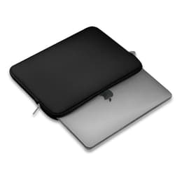 κάλυμμα MacBook Pro 14" (2021-2023) - Πολυεστέρας - Μαύρο