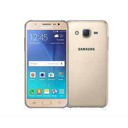 Galaxy J5 16GB - Χρυσό - Ξεκλείδωτο - Dual-SIM