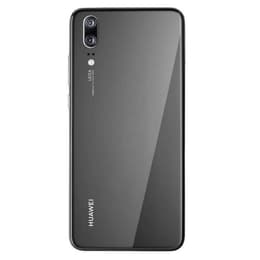 Huawei P20 128GB - Μαύρο - Ξεκλείδωτο