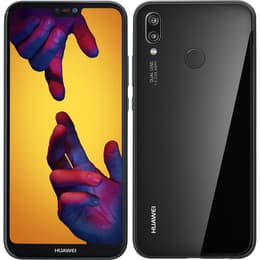 Huawei P20 128GB - Μαύρο - Ξεκλείδωτο