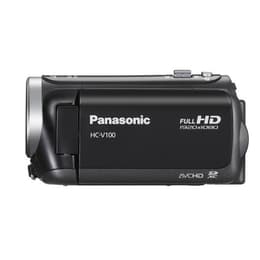 Panasonic HC-V100 Βιντεοκάμερα - Μαύρο