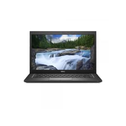 Dell Latitude 7490 14" (2017) - Core i5-7300U - 8GB - SSD 256 GB AZERTY - Γαλλικό