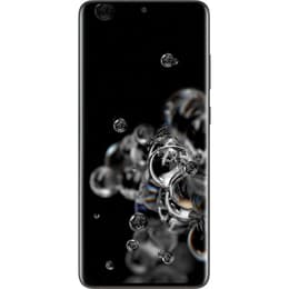 Galaxy S20 Ultra 5G 256GB - Μαύρο - Ξεκλείδωτο