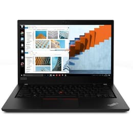 Lenovo ThinkPad T495 14" (2018) - Ryzen 5 - 3000 Series (U) - 8GB - SSD 128 GB QWERTY - Σουηδικό