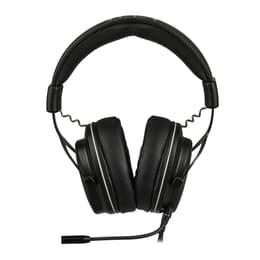 L33T Gaming Huginn Μειωτής θορύβου gaming με καλώδιο Ακουστικά Μικρόφωνο - Μαύρο